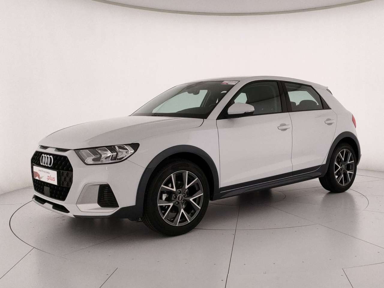 Audi A1 allstreet 30 1.0 tfsi 110cv admired s tronic