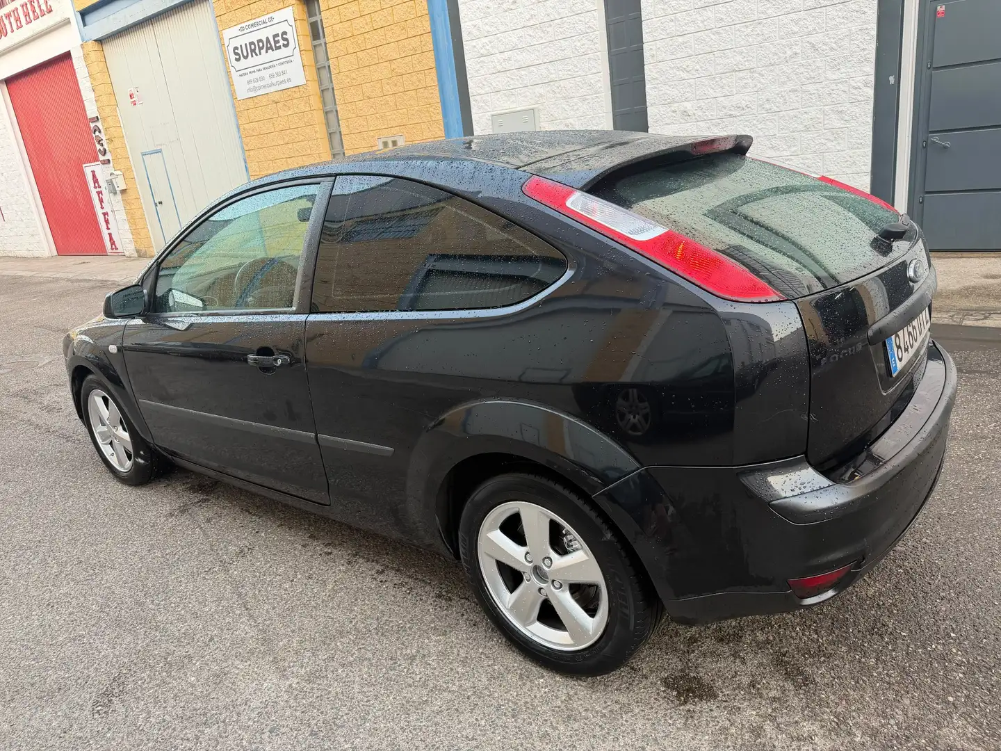 Ford Focus 2.0TDCI Sport - 2