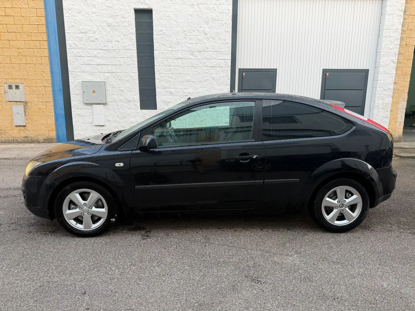 Ford Focus 2.0TDCI Sport - 1