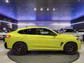 BMW X4 M Competition Gelb - thumbnail 4