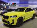 BMW X4 M Competition Gelb - thumbnail 1