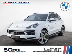 Porsche Cayenne E Hybrid Platinum Edition MwSt. Inkl.