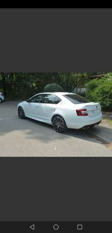 Skoda Octavia 2.0 TDI (Green tec) DSG RS