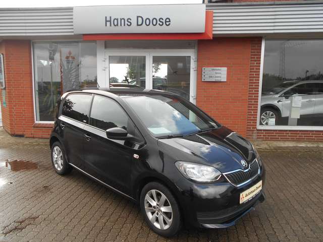 Imagine Skoda Citigo 1.0 MPI Clever