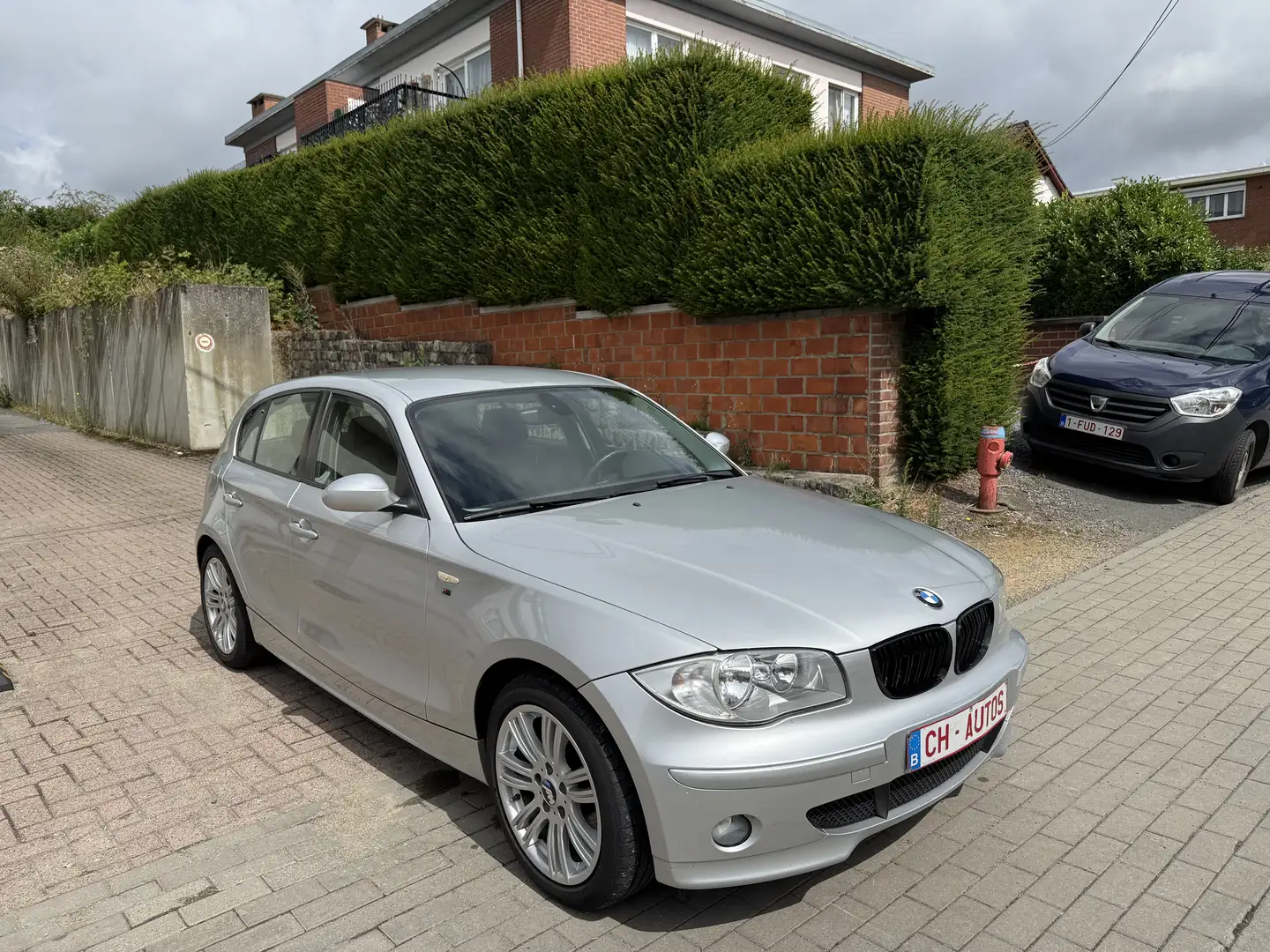 BMW 120 i- PRETE A IMMATRICULER - GARANTIE - 1