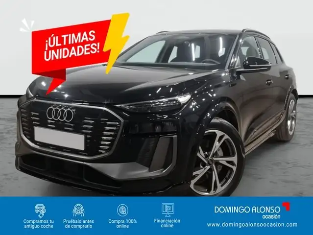 Audi A6 e-tron S line 285 kW (387 CV) quattro