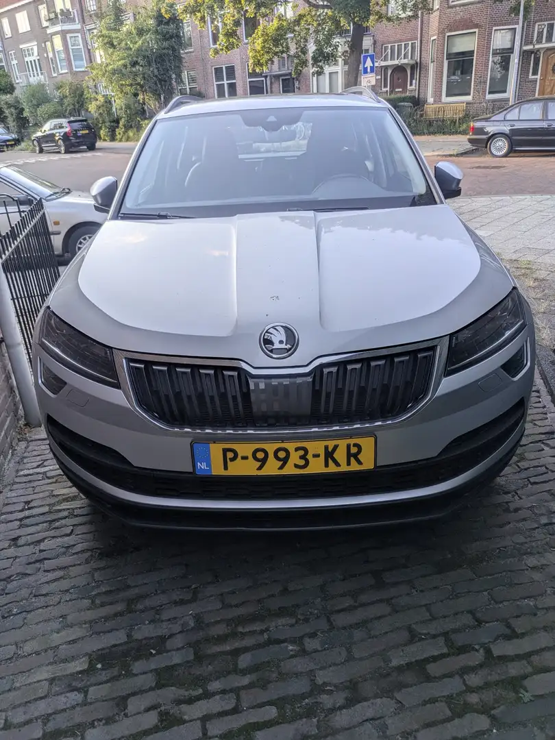 Skoda Karoq 1.5 TSI ACT DSG Ambition - 1