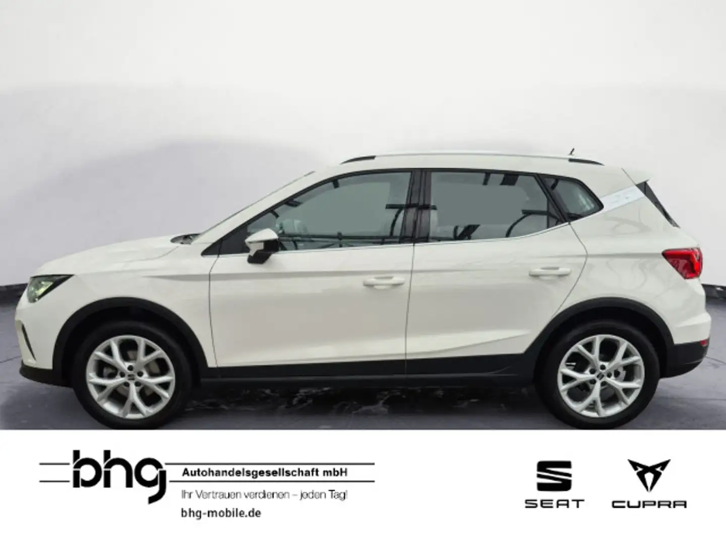 SEAT Arona FR 1.0 TSI 6-Gang Blanco - 2