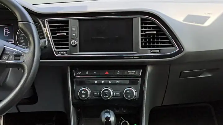 SEAT León ST 2.0 TSI S&S Cupra 4Drive DSG (2016-) 2017, foto 10