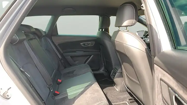 SEAT León ST 2.0 TSI S&S Cupra 4Drive DSG (2016-) 2017, foto 12