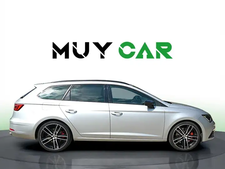 SEAT León ST 2.0 TSI S&S Cupra 4Drive DSG (2016-) 2017, foto 8