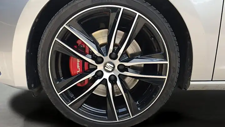 SEAT León ST 2.0 TSI S&S Cupra 4Drive DSG (2016-) 2017, foto 16