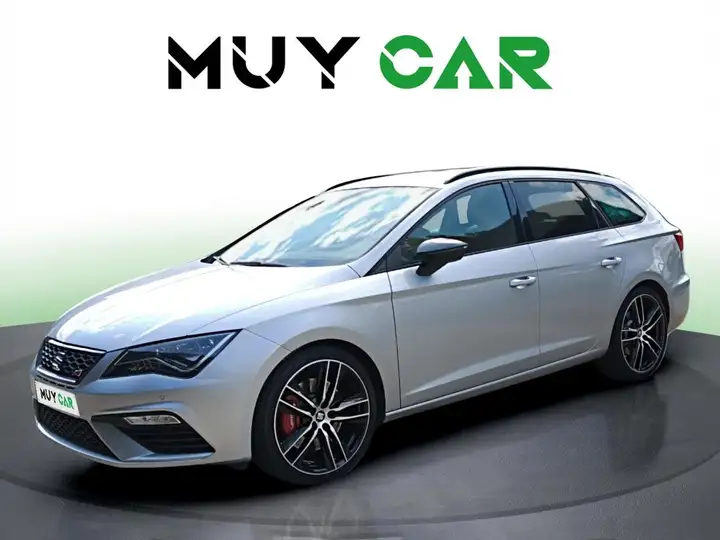SEAT León ST 2.0 TSI S&S Cupra 4Drive DSG (2016-) 2017, foto 3