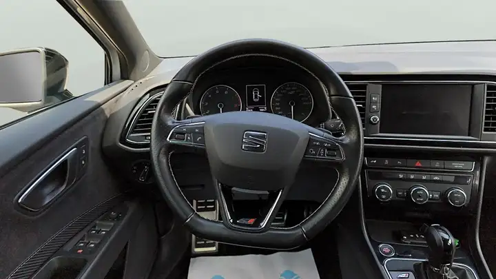 SEAT León ST 2.0 TSI S&S Cupra 4Drive DSG (2016-) 2017, foto 9
