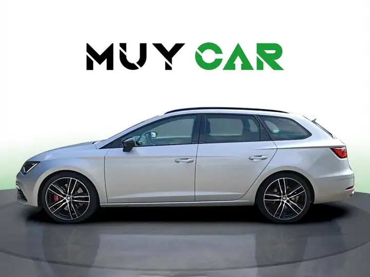 SEAT León ST 2.0 TSI S&S Cupra 4Drive DSG (2016-) 2017, foto 4