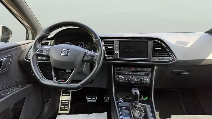 SEAT León ST 2.0 TSI S&S Cupra 4Drive DSG (2016-) 2017, foto 15