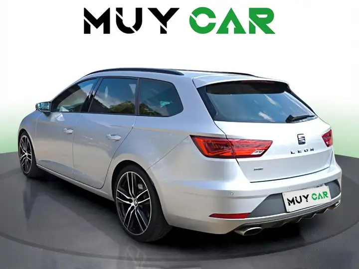 SEAT León ST 2.0 TSI S&S Cupra 4Drive DSG (2016-) 2017, foto 5