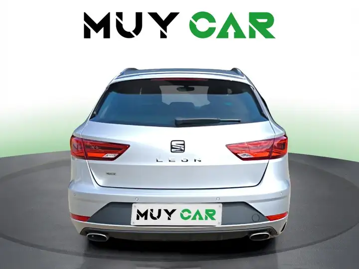 SEAT León ST 2.0 TSI S&S Cupra 4Drive DSG (2016-) 2017, foto 6