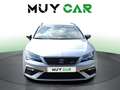 SEAT Leon ST 2.0 TSI S&S Cupra 4Drive DSG 300 Gris - thumbnail 2