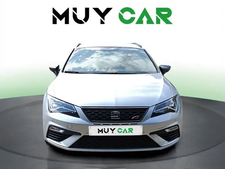 SEAT León ST 2.0 TSI S&S Cupra 4Drive DSG (2016-) 2017, foto 2