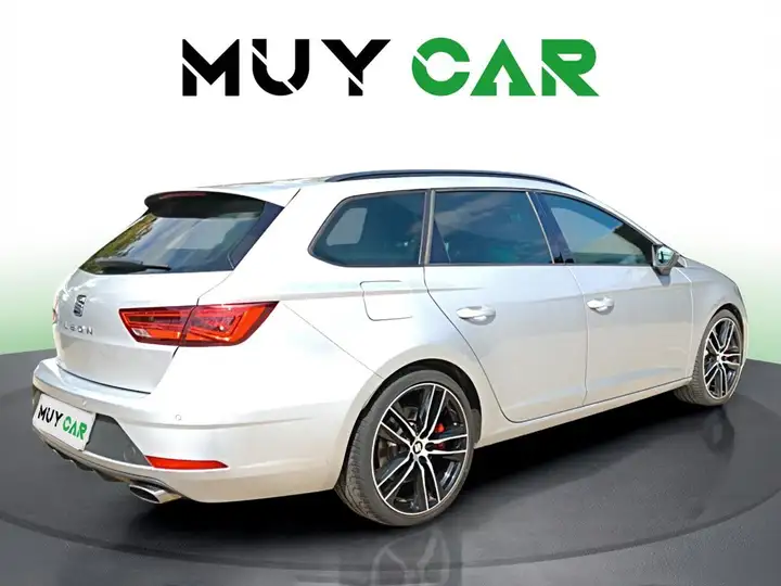 SEAT León ST 2.0 TSI S&S Cupra 4Drive DSG (2016-) 2017, foto 7