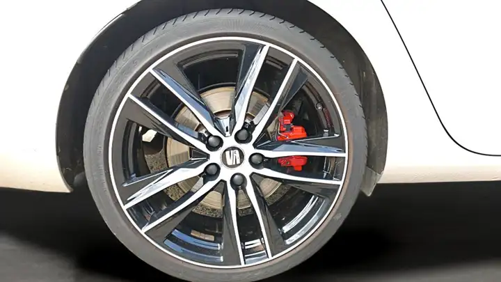 SEAT León ST 2.0 TSI S&S Cupra 4Drive DSG (2016-) 2017, foto 17