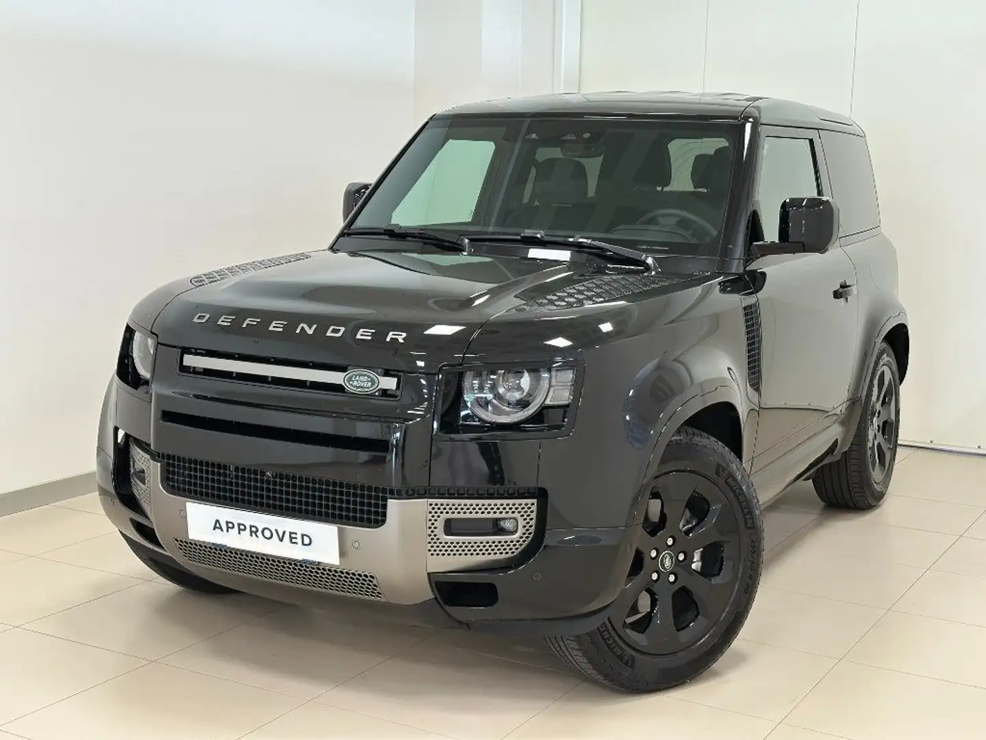 Land Rover Defender 90 3.0D I6 200 CV AWD Auto X-Dynamic SE Nero - 1