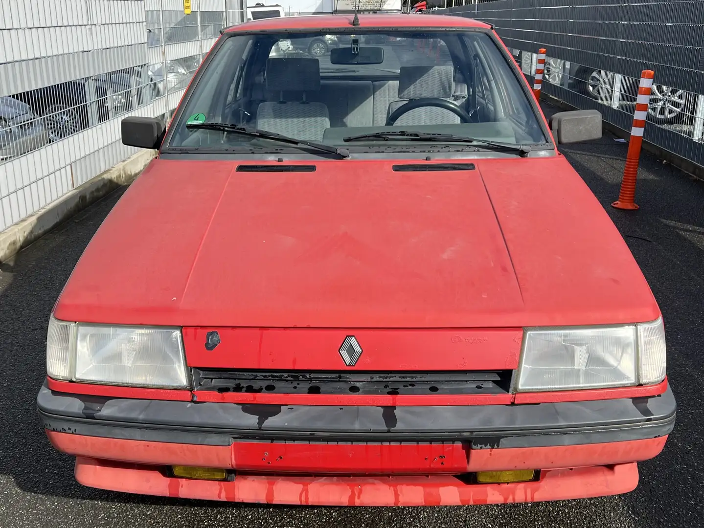 Renault R 11 R 11 Cheverny TX (TX) Rot - 2