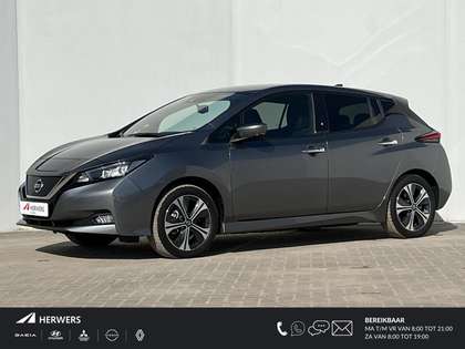 Nissan Leaf e+ N-Connecta 62 kWh / Fabrieksgarantie tot 1-3-20