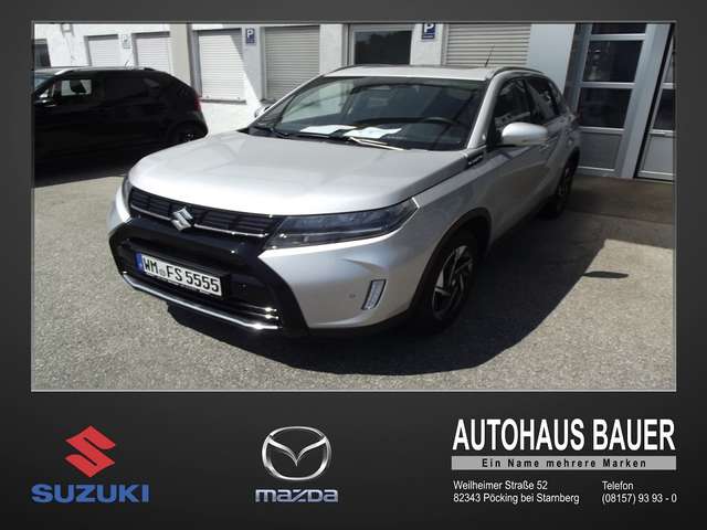 Imagine Suzuki Vitara 1.4 5D M/T COMFORT+ HYBRID %%%