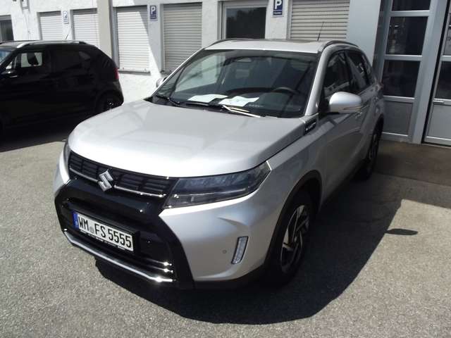 Suzuki Vitara 1.4 5D M/T COMFORT+ HYBRID %%%