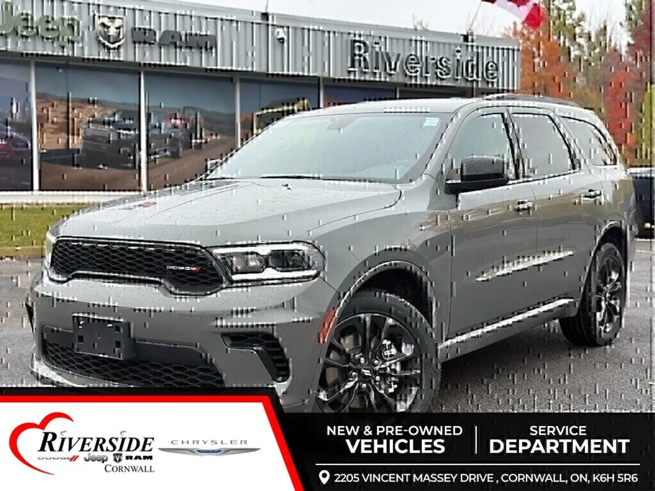 2026 Dodge Durango