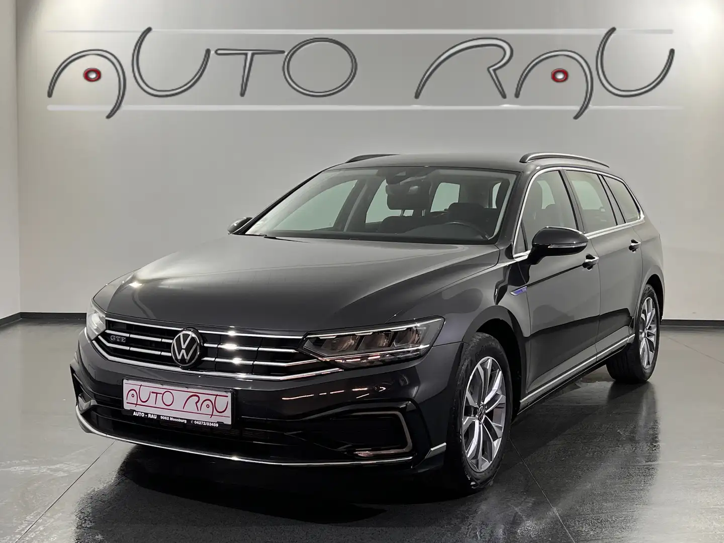 Volkswagen Passat Variant GTE 1.4 TSI DSG *LED*ACC*RFK*NAVI* Grau - 1
