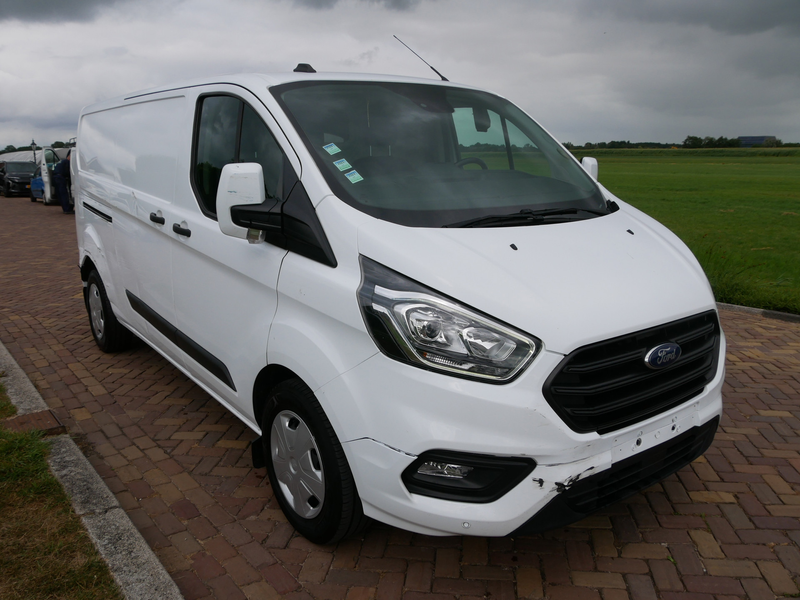 Ford Transit Custom 280 2.0 TDCI L2H1 Trend AUT 96kw 2023 AC NAVI