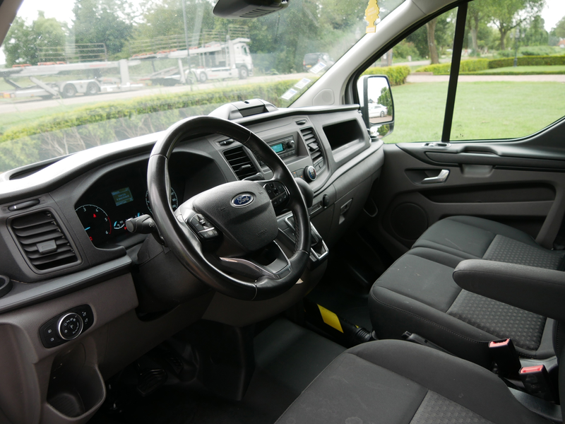 Ford Transit Custom 280 2.0 TDCI L2H1 Trend AUT 96kw 2023 AC NAVI — photo 8