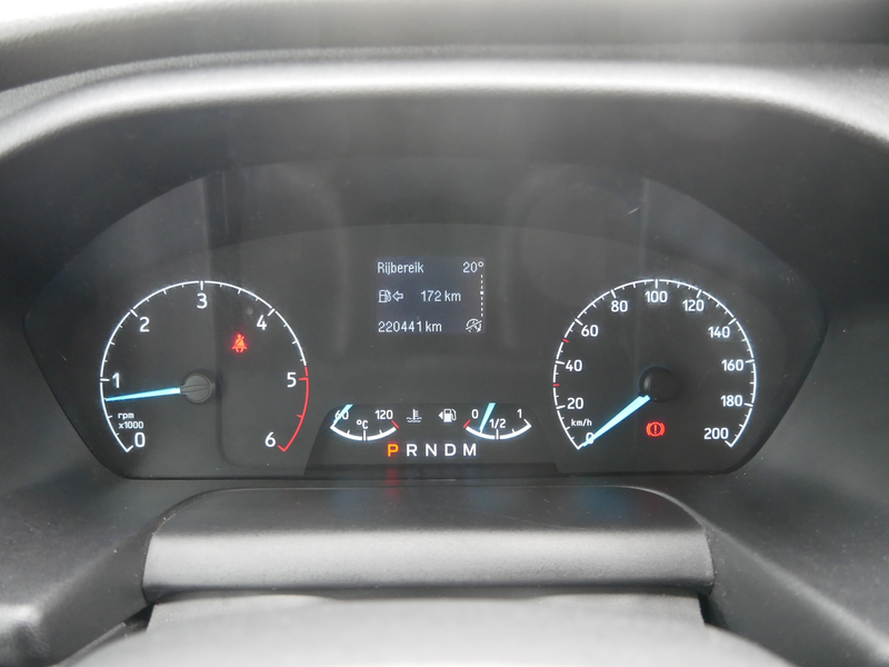 Ford Transit Custom 280 2.0 TDCI L2H1 Trend AUT 96kw 2023 AC NAVI — photo 15