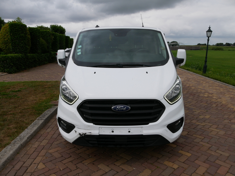 Ford Transit Custom 280 2.0 TDCI L2H1 Trend AUT 96kw 2023 AC NAVI — photo 2