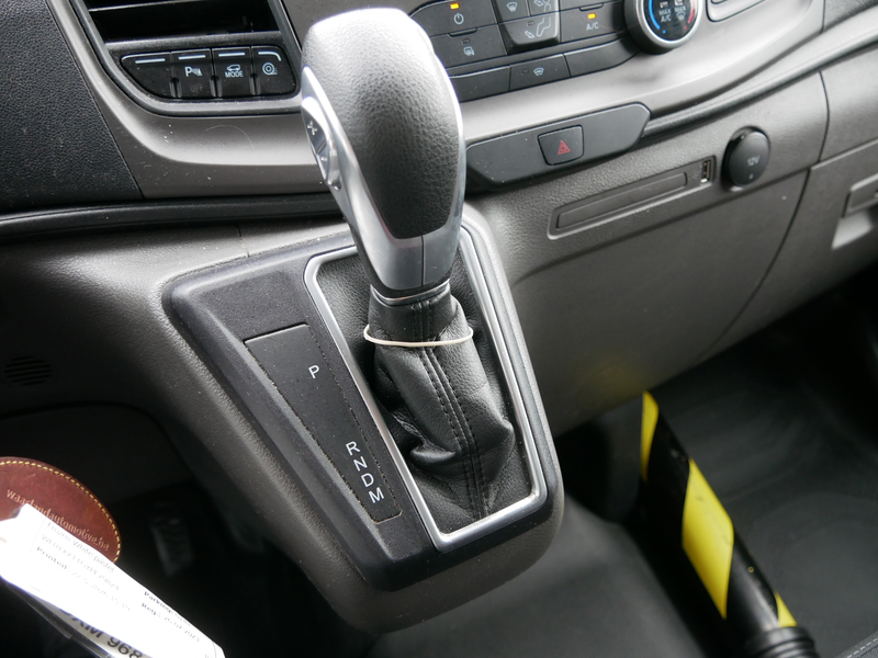 Ford Transit Custom 280 2.0 TDCI L2H1 Trend AUT 96kw 2023 AC NAVI — photo 14