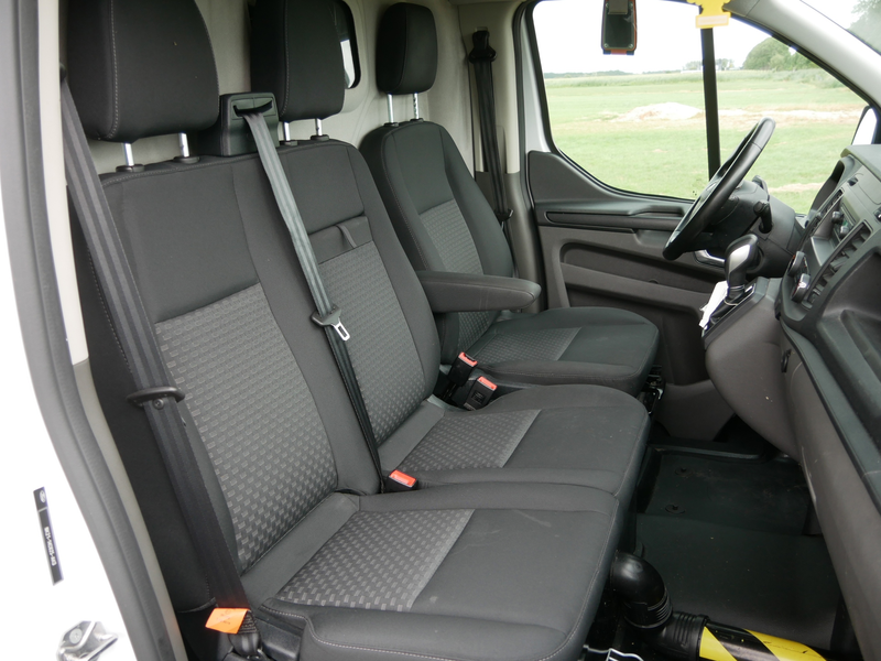 Ford Transit Custom 280 2.0 TDCI L2H1 Trend AUT 96kw 2023 AC NAVI — photo 11