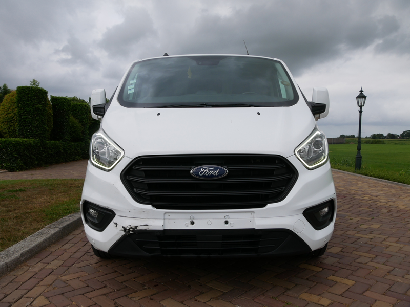 Ford Transit Custom 280 2.0 TDCI L2H1 Trend AUT 96kw 2023 AC NAVI — photo 3