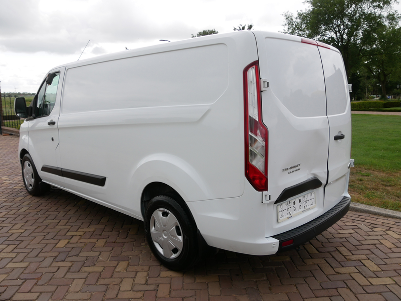 Ford Transit Custom 280 2.0 TDCI L2H1 Trend AUT 96kw 2023 AC NAVI — photo 5