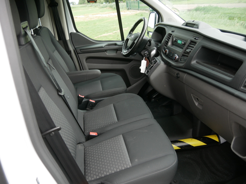 Ford Transit Custom 280 2.0 TDCI L2H1 Trend AUT 96kw 2023 AC NAVI — photo 10