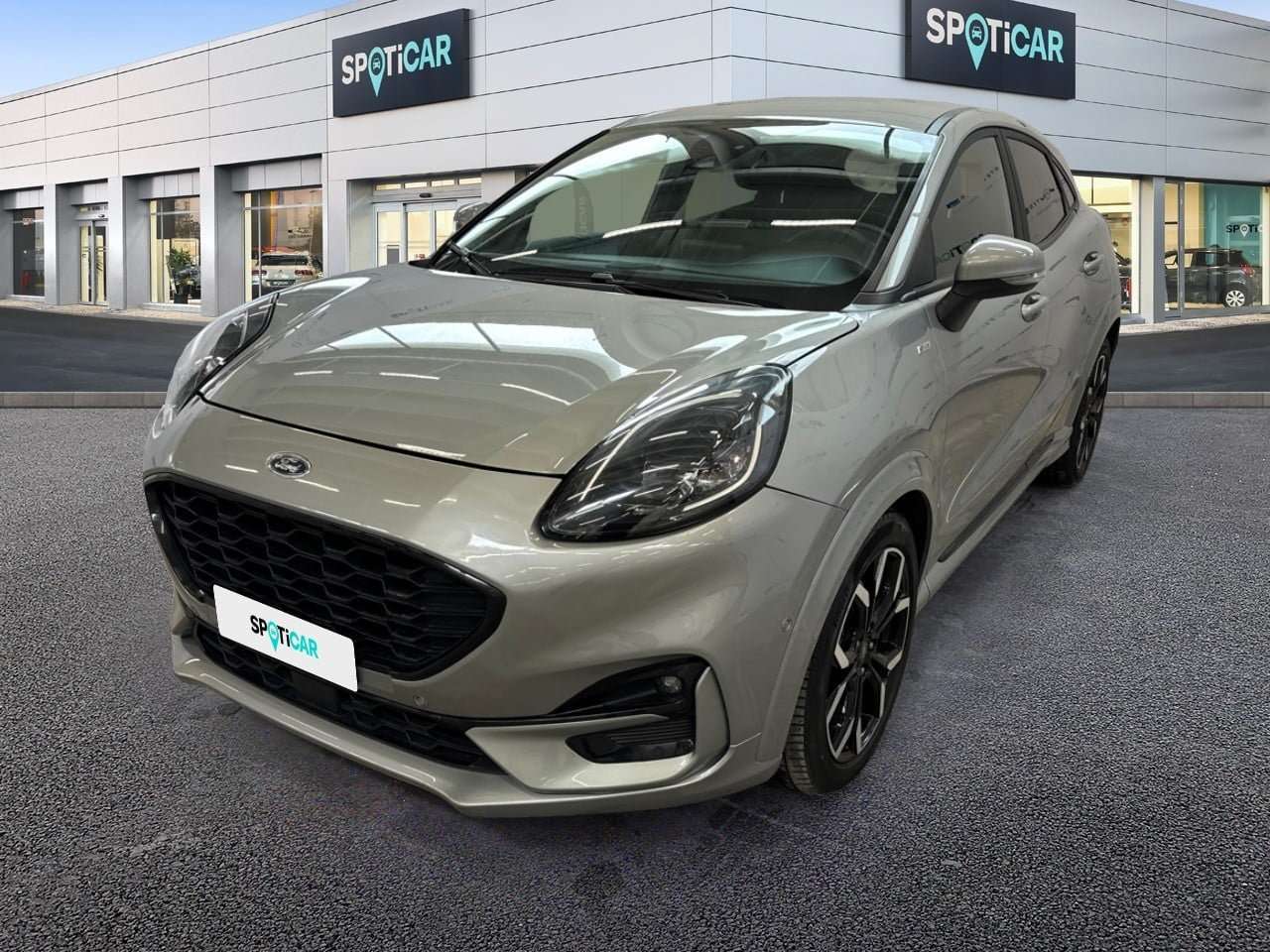 Ford Puma 1.0 Ecoboost Hyb. 125CV ST-Line X Design