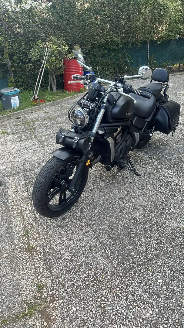 Kawasaki Vulcan S - 2