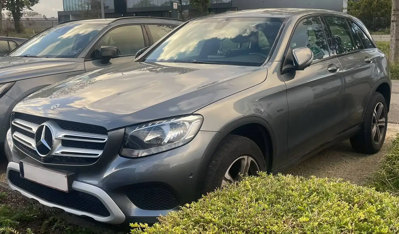 Mercedes-Benz GLC 350
