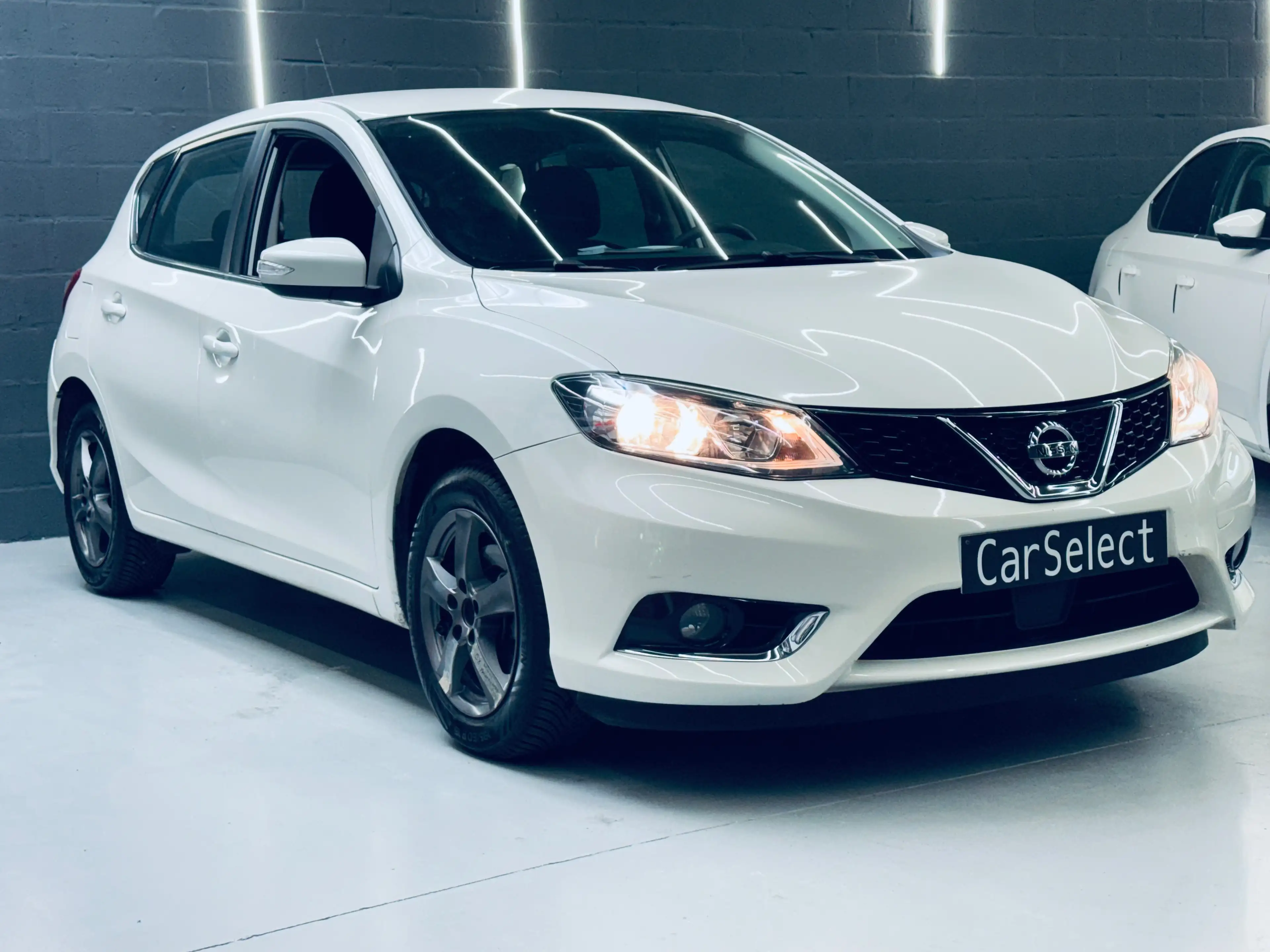 Nissan Pulsar 1.2 DIG-T - air co - cruise control - usb — photo 3
