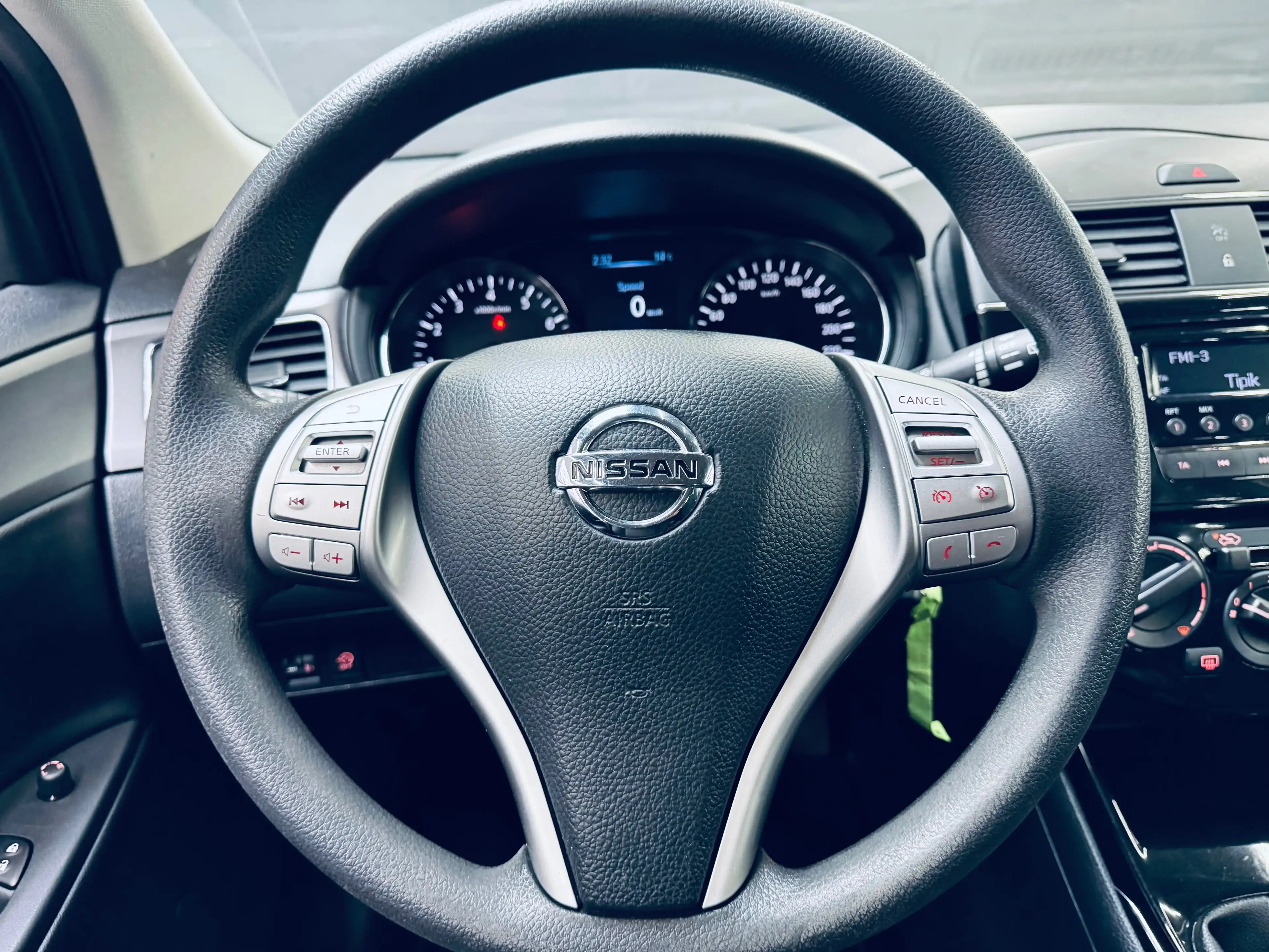 Nissan Pulsar 1.2 DIG-T - air co - cruise control - usb — photo 13