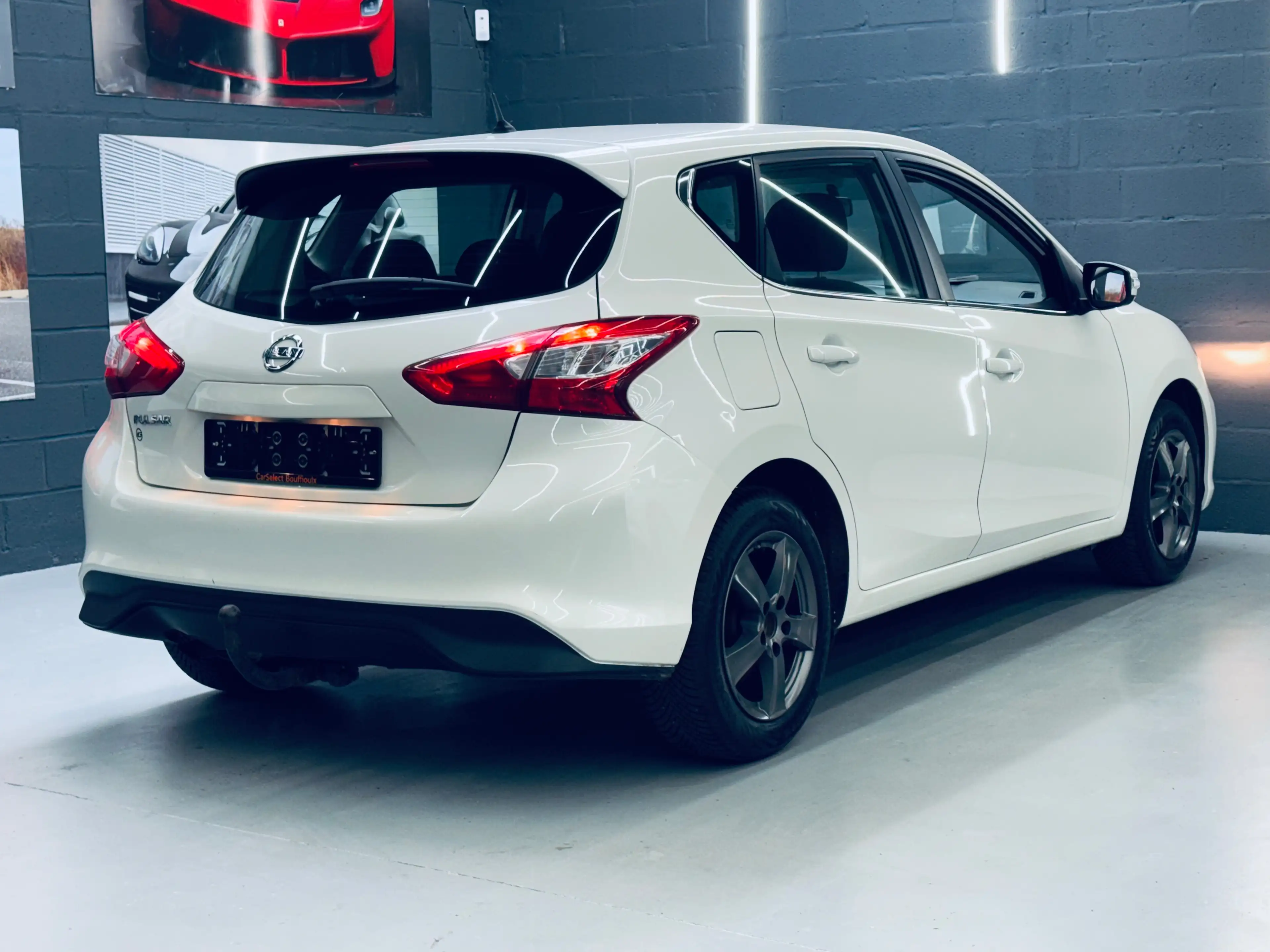 Nissan Pulsar 1.2 DIG-T - air co - cruise control - usb — photo 4