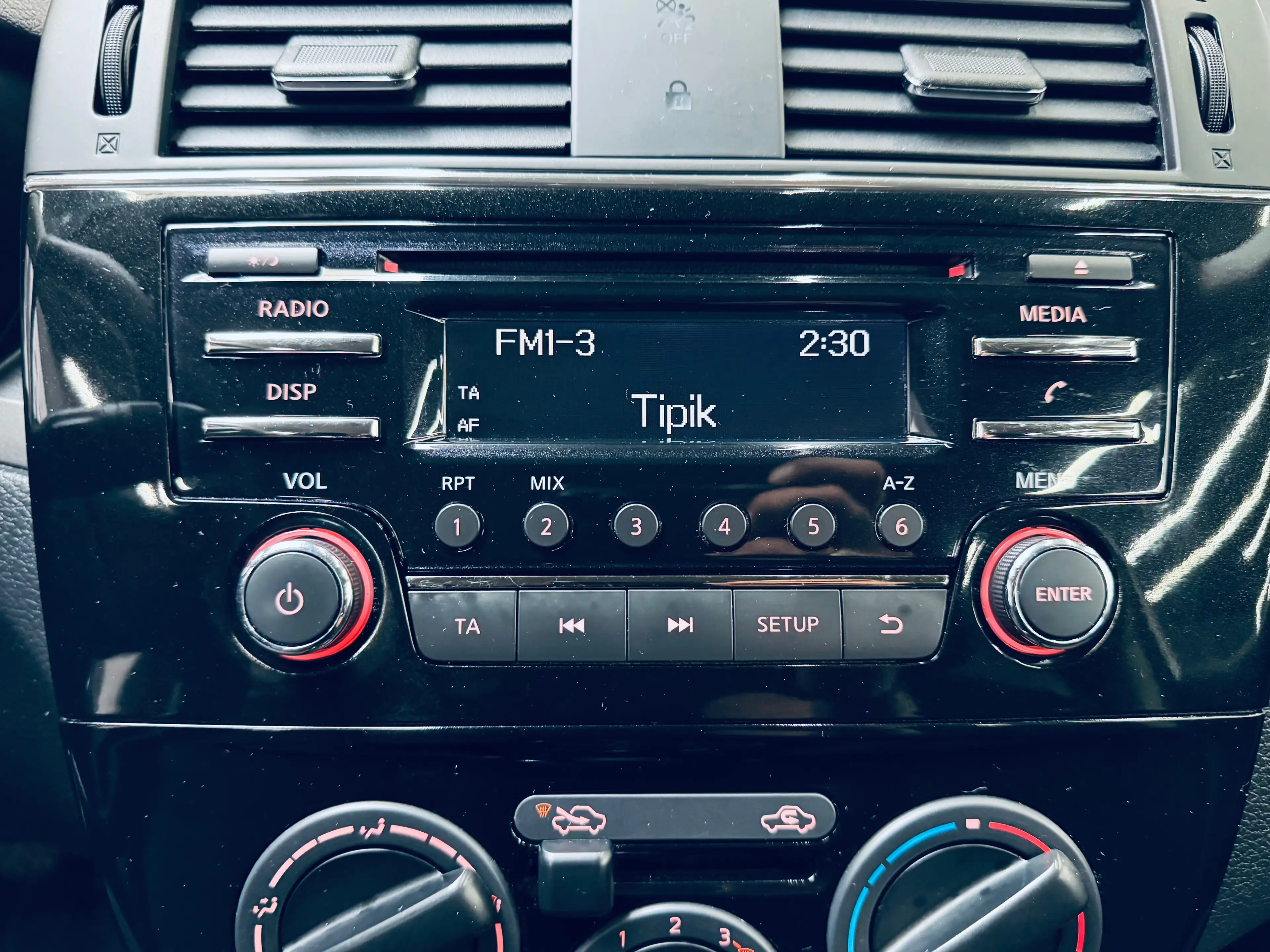 Nissan Pulsar 1.2 DIG-T - air co - cruise control - usb — photo 11