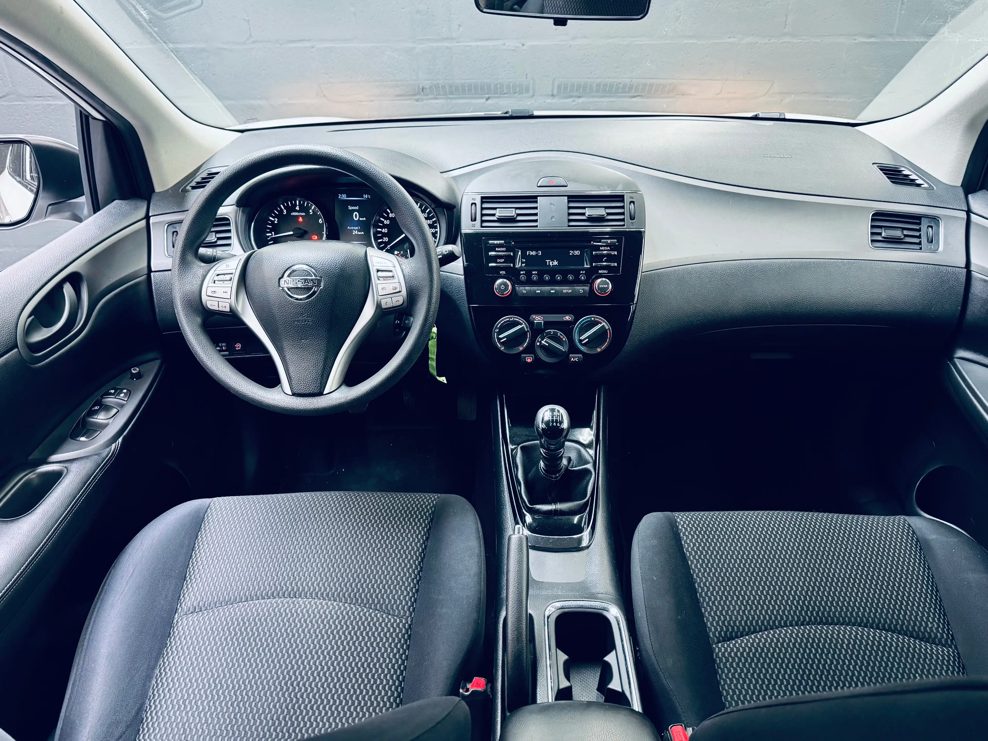 Nissan Pulsar 1.2 DIG-T - air co - cruise control - usb — photo 8